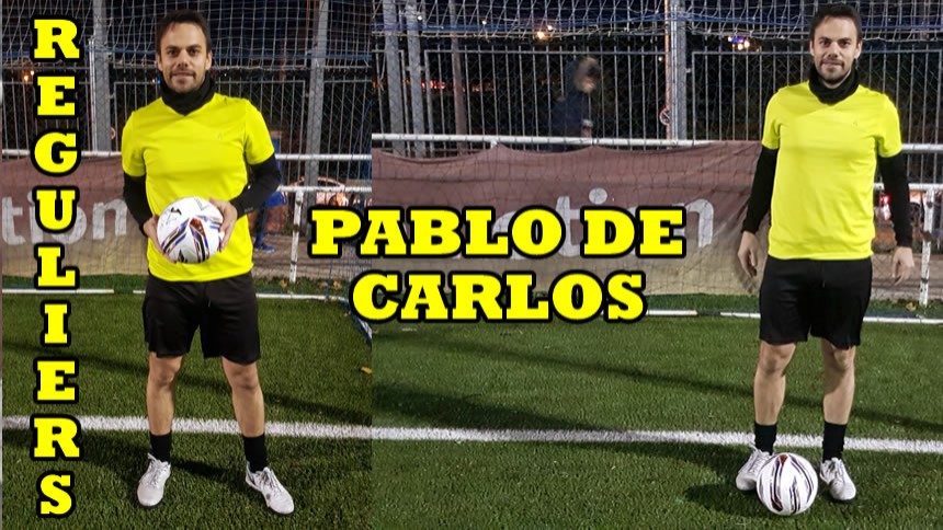 ENTREVISTA A JUGADOR-GOLEADOR. VILLA ROSA DIARIO 2ª DIVISIÓN 19-20